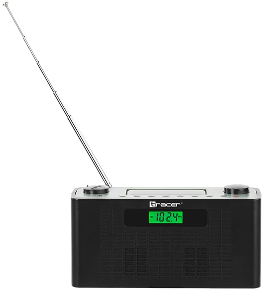 Radio wyprawowe TRACER EXPLORER PRO II