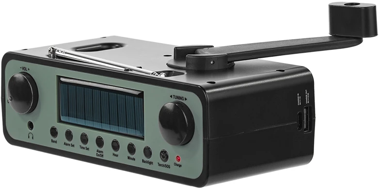 Radio wyprawowe TRACER EXPLORER PRO II