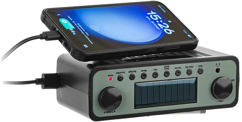 Radio wyprawowe TRACER EXPLORER PRO II