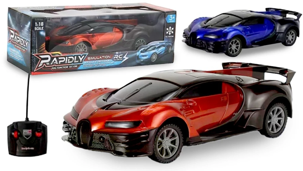 Artyk Radiovadinamas automobilis