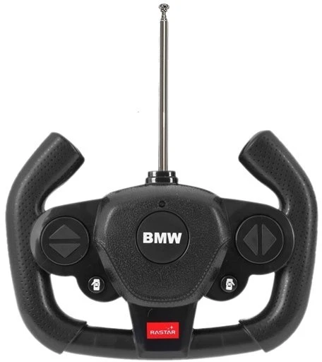 Nuotolinio valdymo BMW i8 Rastar automodelis