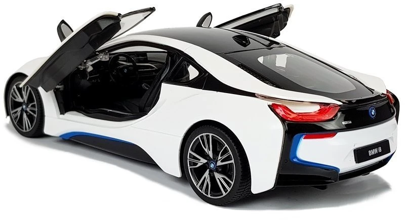Nuotolinio valdymo BMW i8 Rastar automodelis