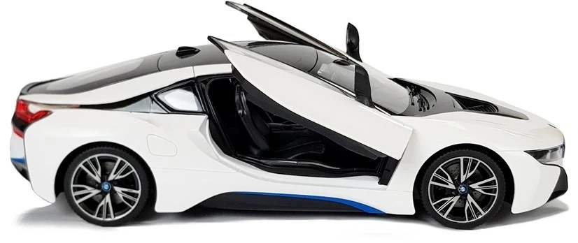Nuotolinio valdymo BMW i8 Rastar automodelis