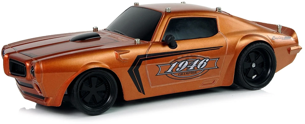 Lean Toys R/C sportinis automobilis 1:18 rudas