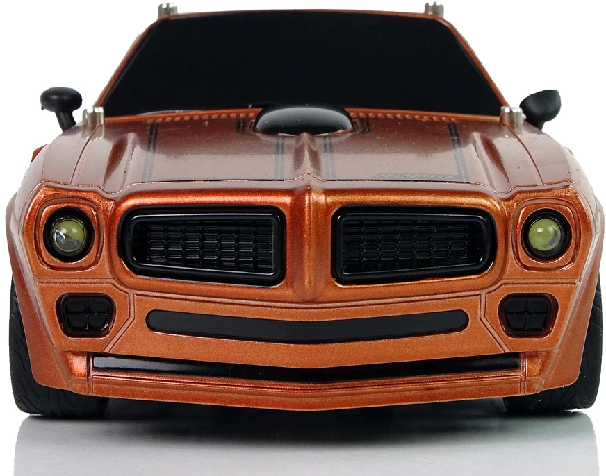 Lean Toys R/C sportinis automobilis 1:18 rudas