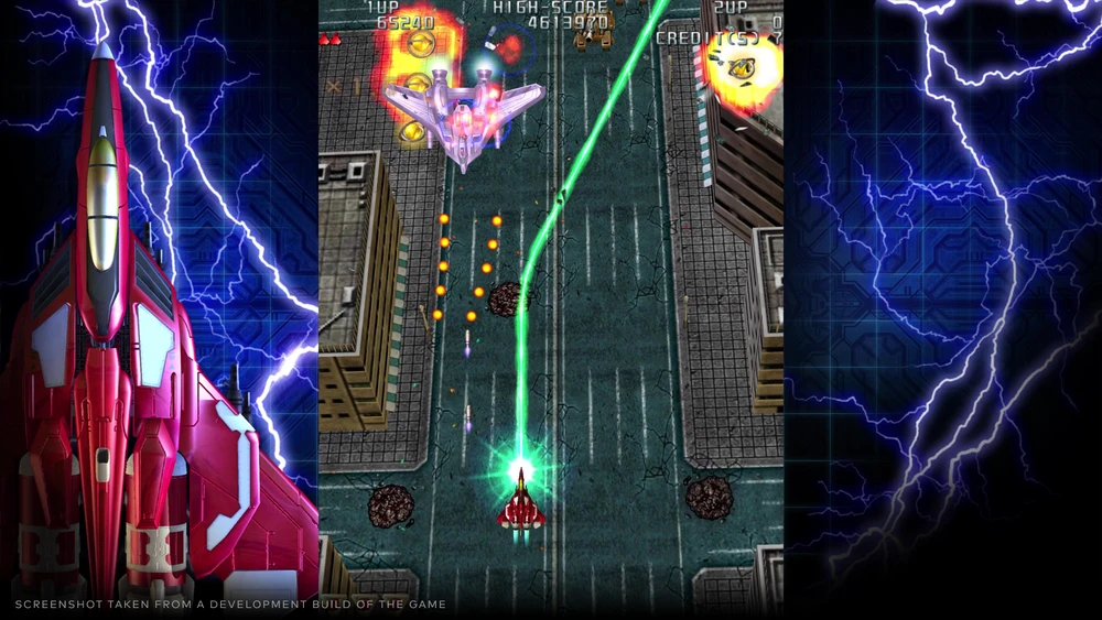 Nis America „Raiden III x MIKADO MANIAX“ – „PlayStation 4“