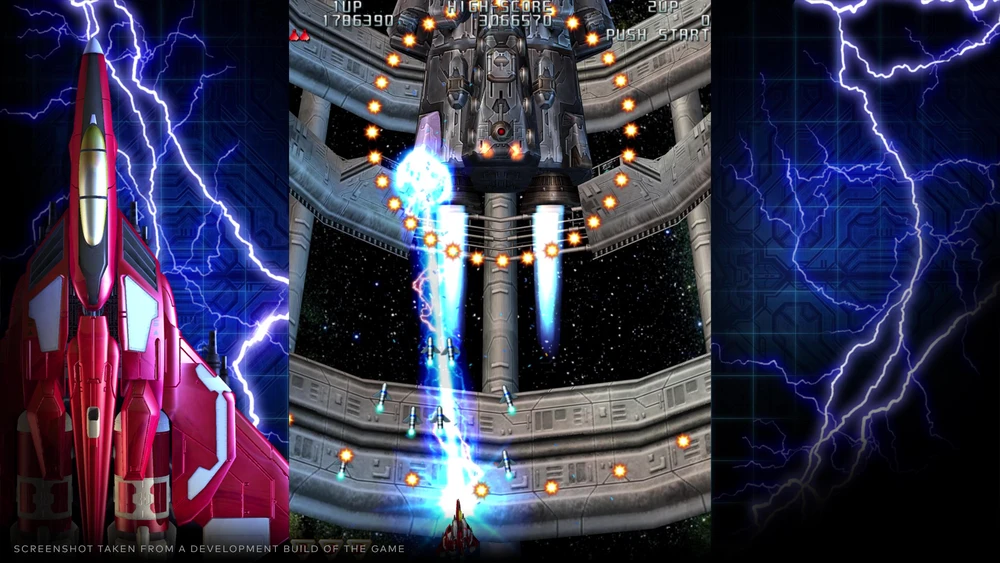 „Raiden III x MIKADO MANIAX“ – „PlayStation 5“