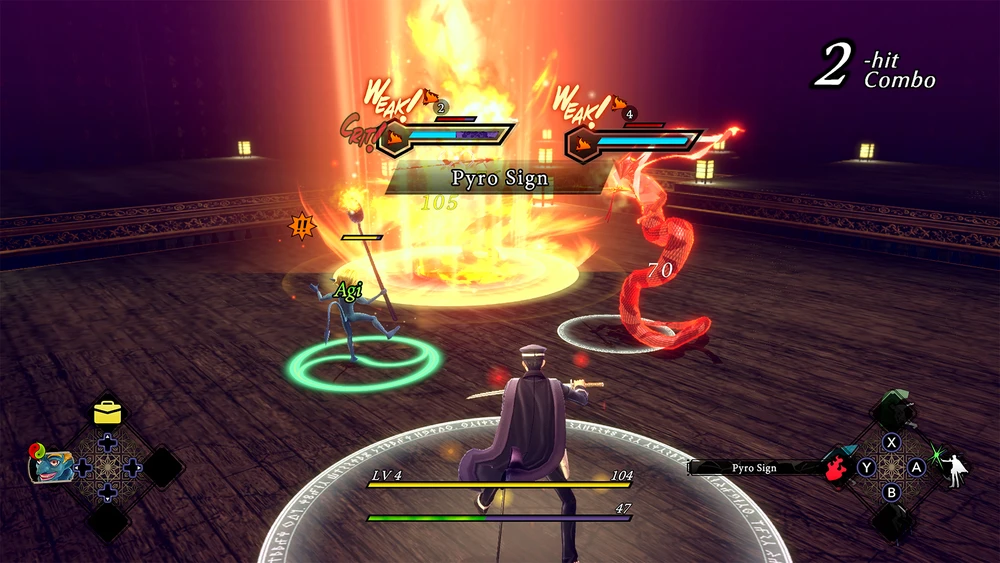 Sega „Atlus RAIDOU Remastered: The Mystery of the Soulless Army“ (DayOne Edition) („Switch 2“)