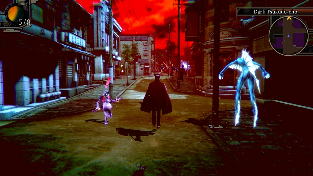 Sega „Atlus RAIDOU Remastered“: Sielos armijos paslaptis (pirmos dienos leidimas)