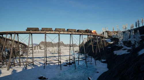 „Railroads Online Pioneer“ leidinys – „PlayStation 5“