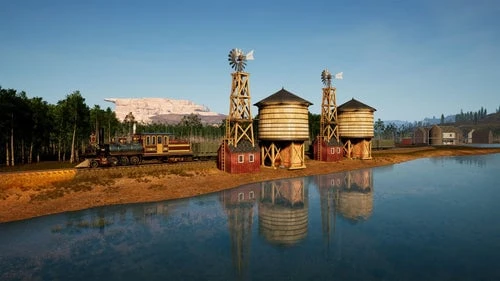 „Railroads Online Pioneer“ leidinys – „PlayStation 5“