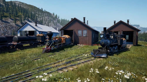 „Railroads Online Pioneer“ leidinys – „PlayStation 5“