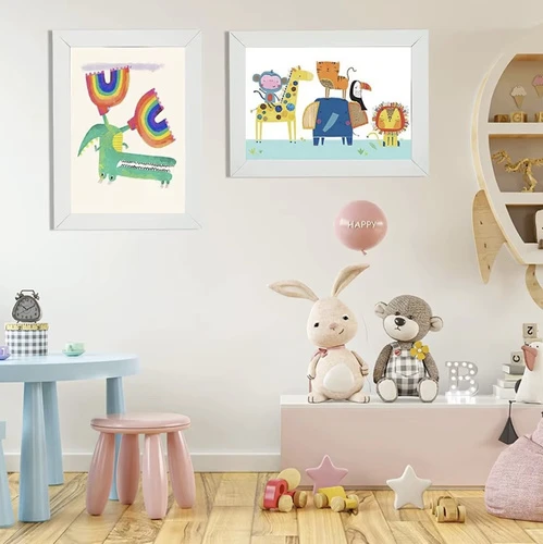 Nuotraukų rėmelis Art picture frame Kruzzel 25418