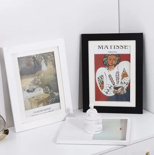 Nuotraukų rėmelis Art picture frame Kruzzel 25418