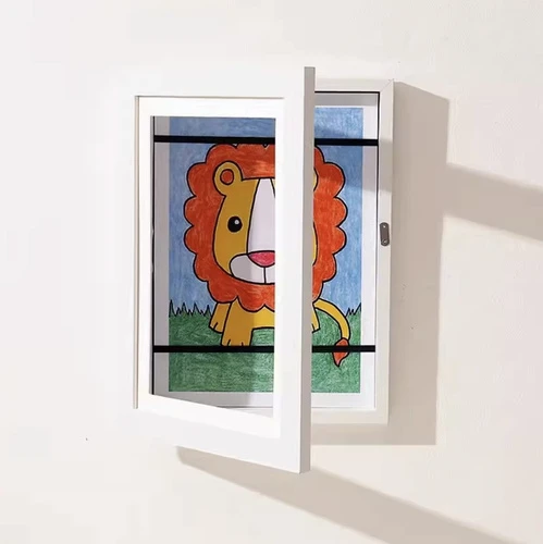Nuotraukų rėmelis Art picture frame Kruzzel 25418