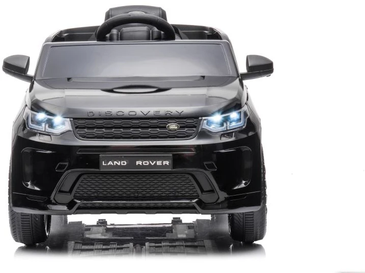 Lean Cars Vienvietis elektromobilis vaikams Range Rover BBH-023, juodas
