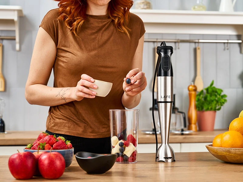 Lafe MultiBlend Pro juoda