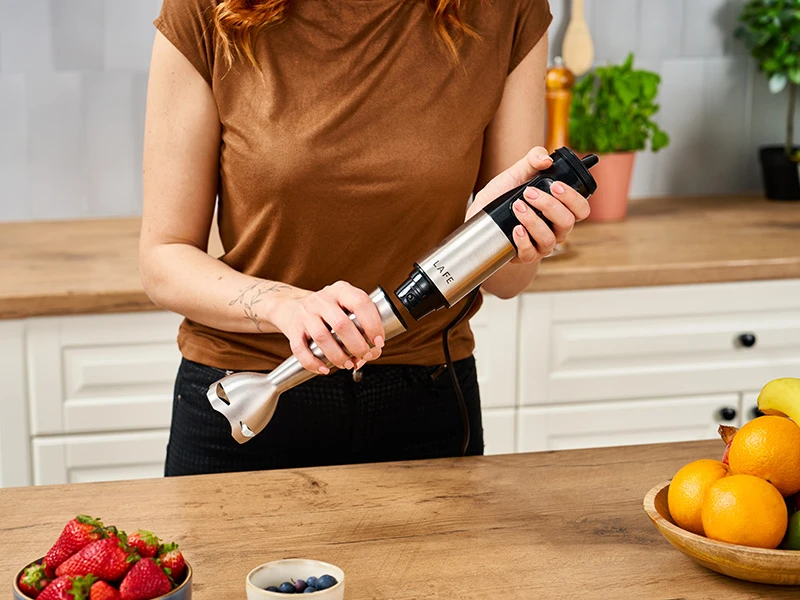 Lafe MultiBlend Pro juoda