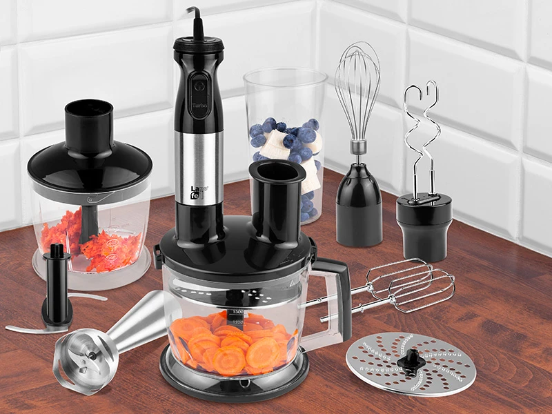 Lafe MultiBlend Pro juoda