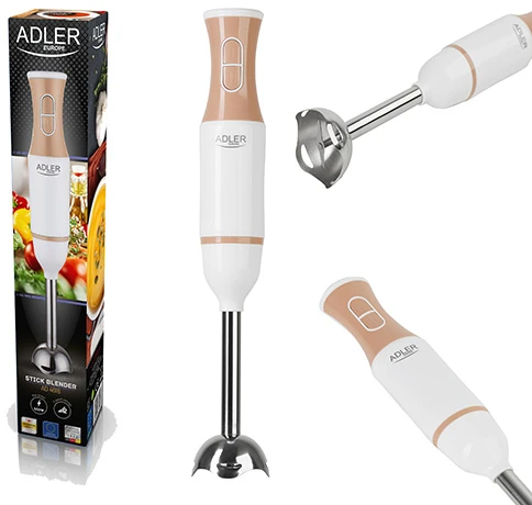 Adler trintuvas rusva rankena 300W