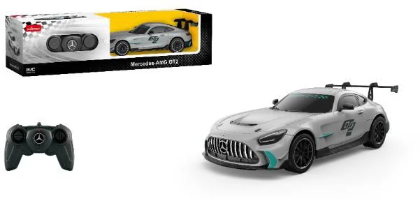 RASTAR R/C 1:24 valdomas automodelis Mercedes-AMG GT2, 10230