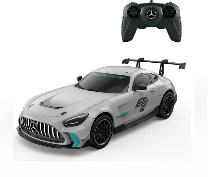 RASTAR R/C 1:24 valdomas automodelis Mercedes-AMG GT2, 10230