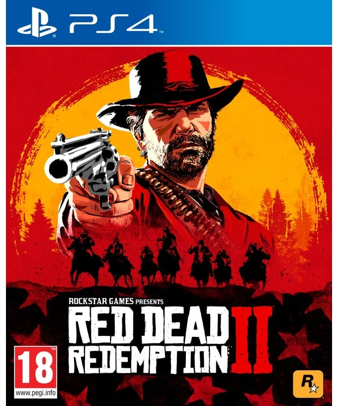 Red Dead Redemption 2 (PS4)