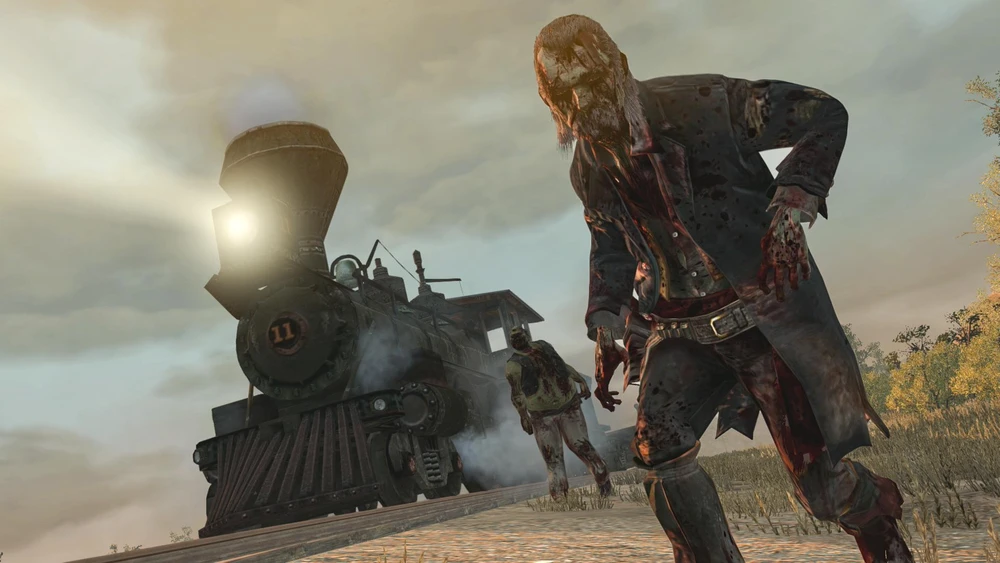 Raudona Dead Redemption (kodas dėžutėje) – Nintendo Switch