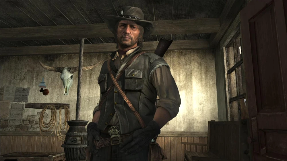 Raudona Dead Redemption (kodas dėžutėje) – Nintendo Switch
