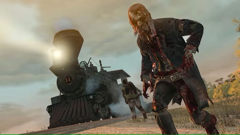 „Raudona Dead Redemption“ – „PlayStation 4“