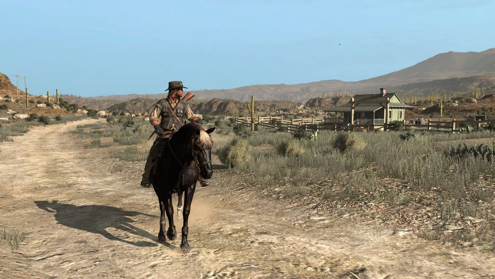 Rockstar Games Rockstar „Raudona Dead Redemption“ – „PlayStation 4“