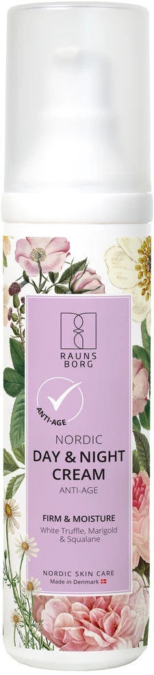 Raunsborg - Dieninis ir naktinis kremas nuo senėjimo 50 ml