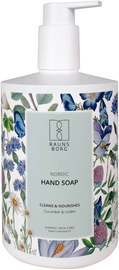 Raunsborg - Rankų muilas 500 ml