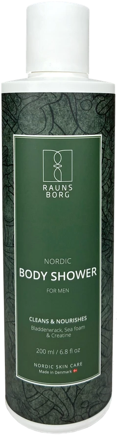 Raunsborg - vyriškas dušo želė 200 ml