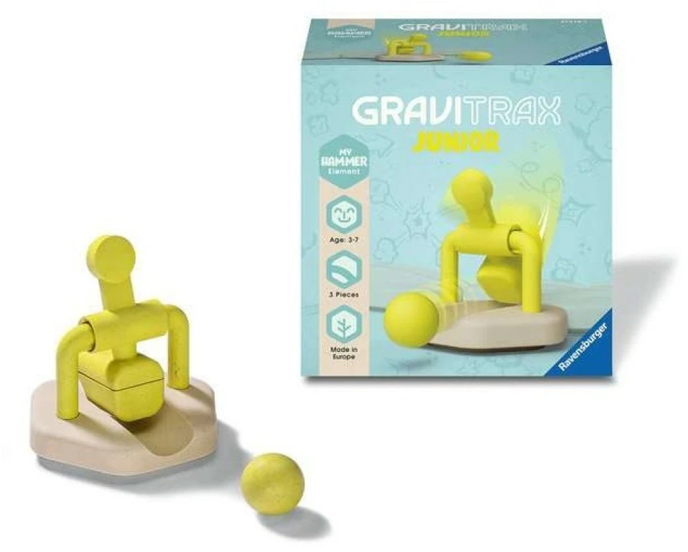 Ravensburger „GraviTrax“ jaunimo elementų plaktukas