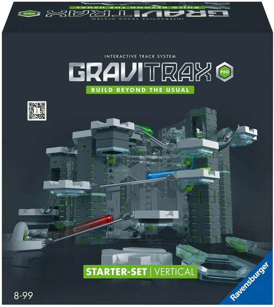 Ravensburger GraviTrax PRO Vertical Rinkinys Startowy 22426