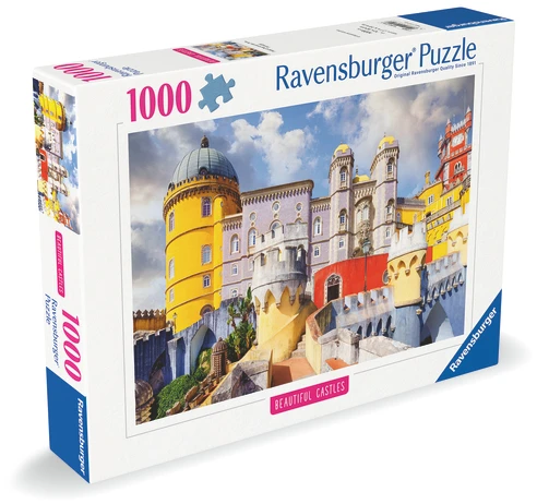 Ravensburger Dėlionė 1000 vnt. - Portugalija