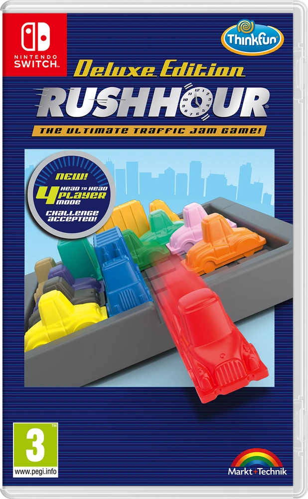 „Ravensburger“ piko valanda (kodas dėžutėje) – „Nintendo Switch“.