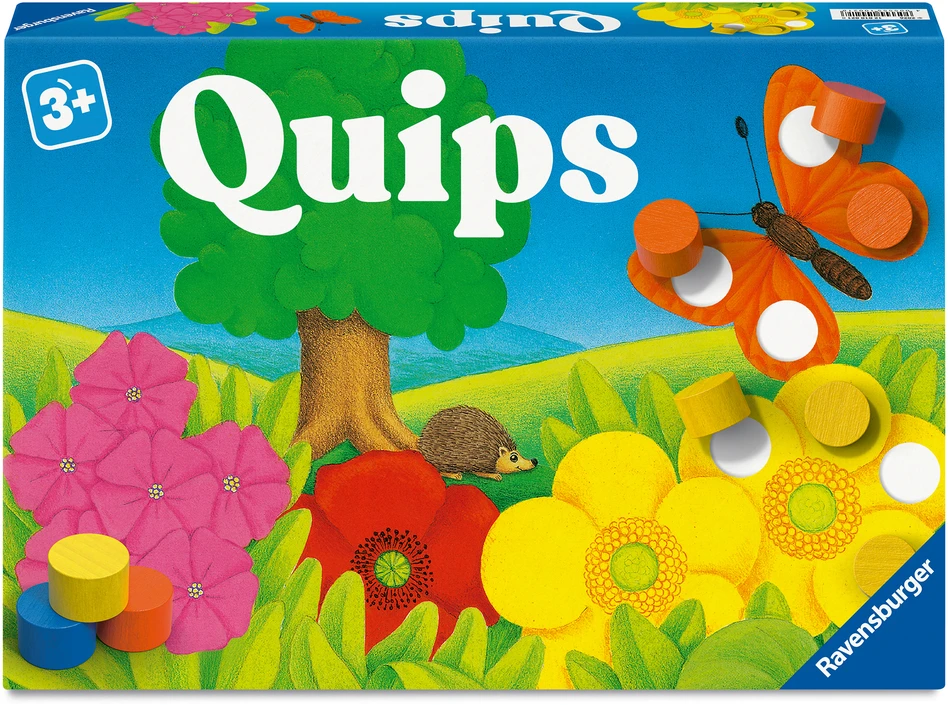 Ravensburger – Quips SV/NO/DA/FI (12010021)
