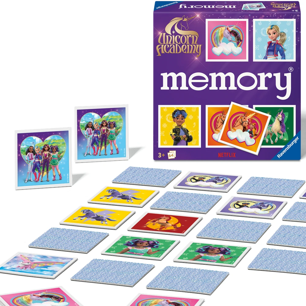 Ravensburger - Vienaragio akademijos atmintis® (10624778)