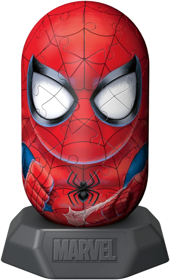 Ravensburger 3D Dėlionė 54 vnt. - Hylkies: Marvel: Žmogus-voras