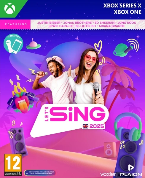 Ravenscourt Let's Sing 2025