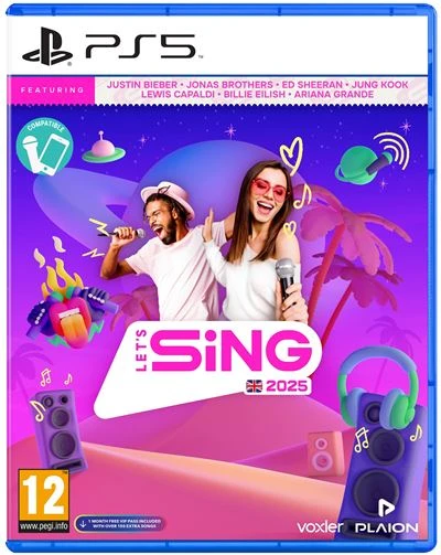 Ravenscourt Let's Sing 2025