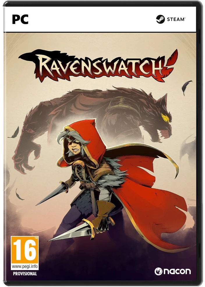 Ravenswatch – kompiuteris