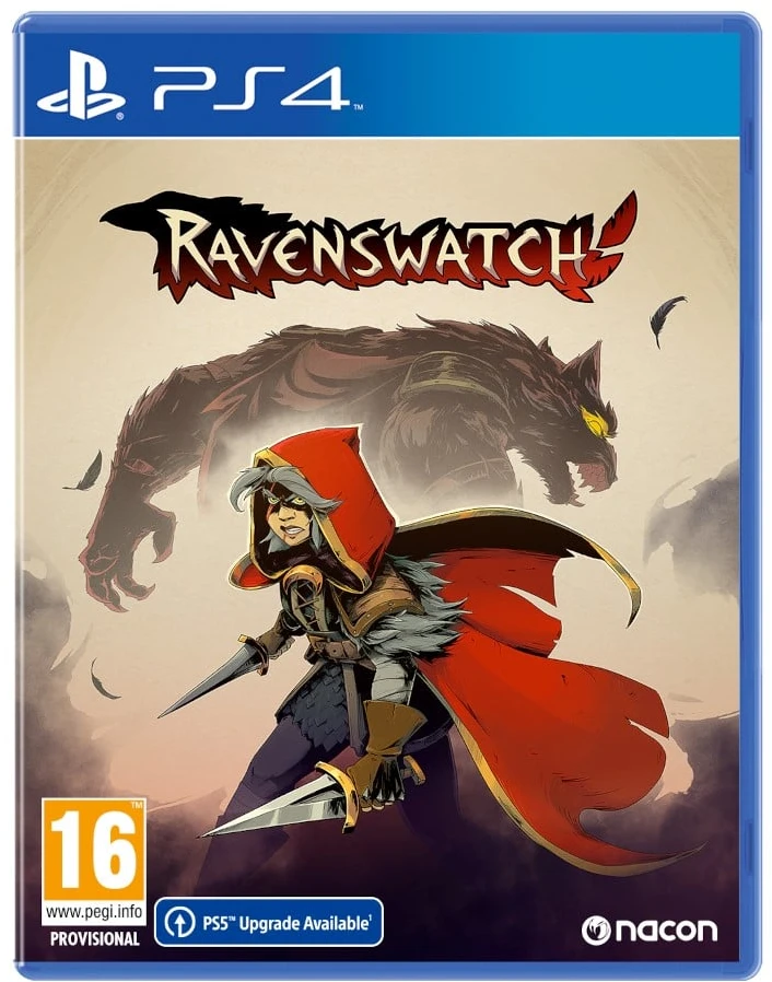 Nacon Ravenswatch – PlayStation 4