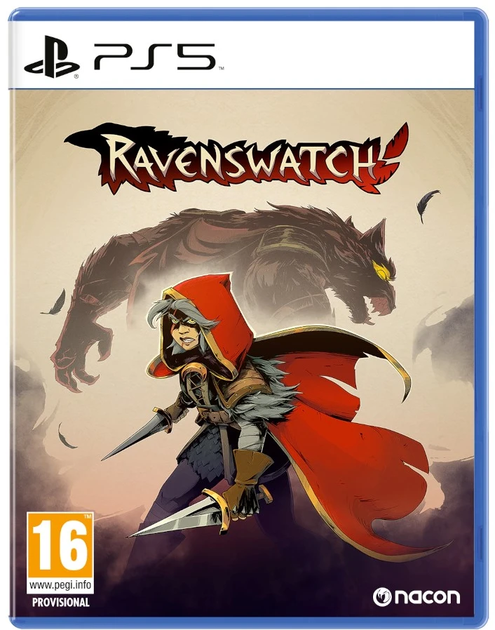 Nacon Ravenswatch