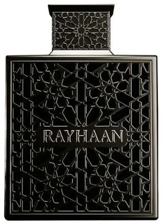 Rayhaan Obsidian EDP parfumuotas vanduo vyrams, 100 ml