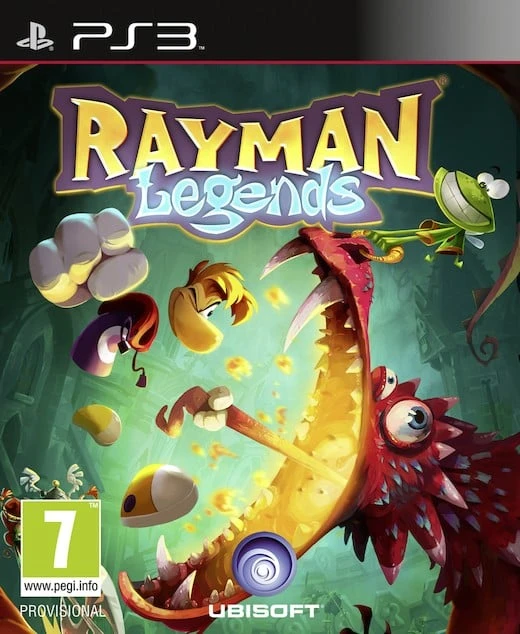 Rayman Legends (PlayStation 3)