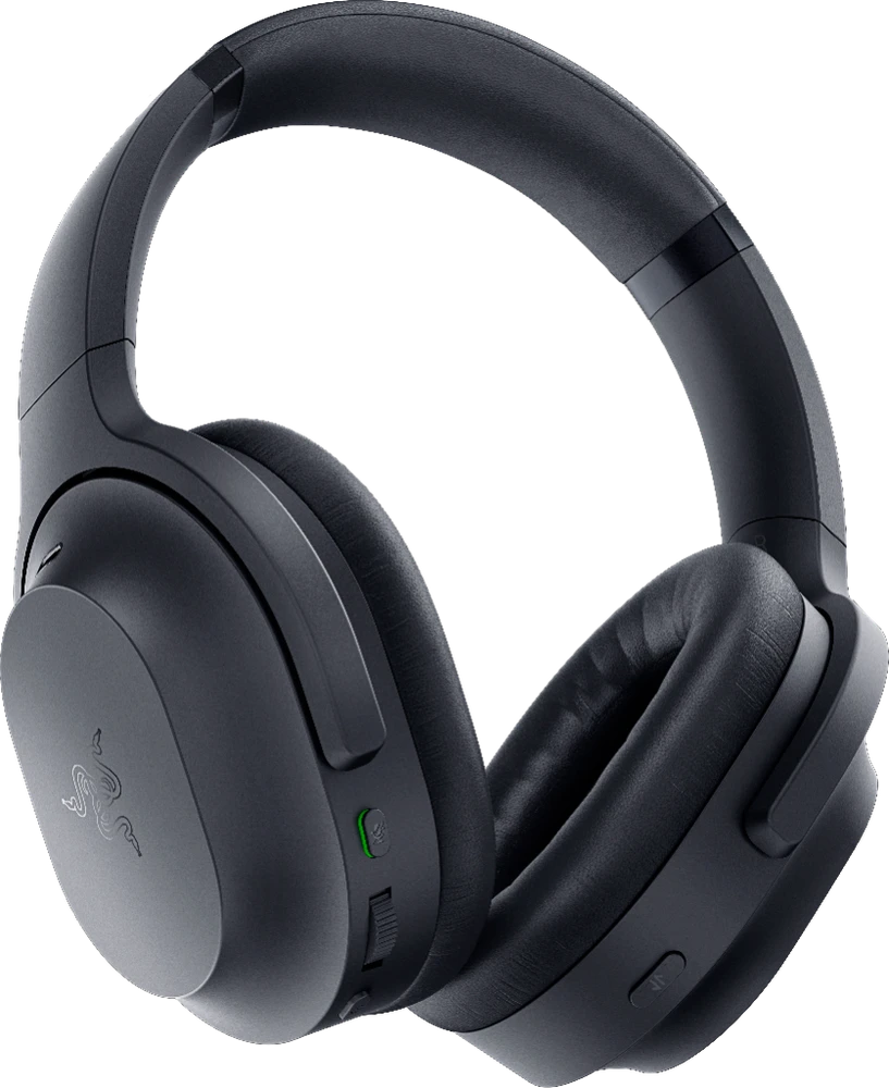 Razer | Ausinės Žaidimams | Barracuda Pro | Belaidės | Ant ausų uždedamos | Noise canceling | Belaidės