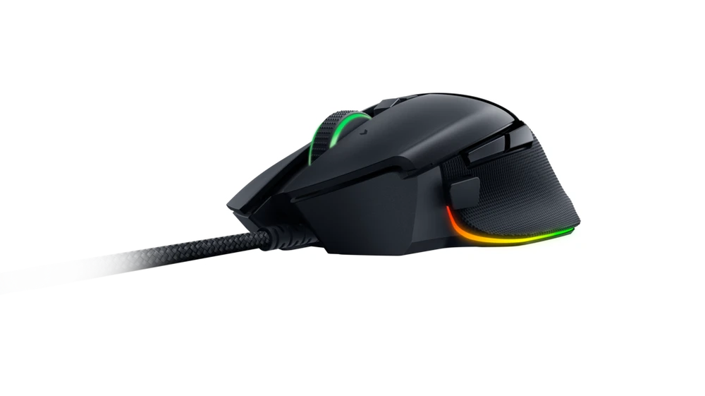 Razer Basilisk V3 35K | Pelė žaidimams | Juodas
